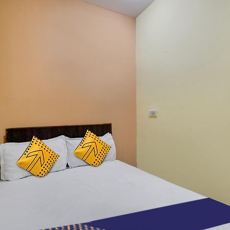 היידראבד Spot On Hotel Sai Ashirwad Residency מראה חיצוני תמונה