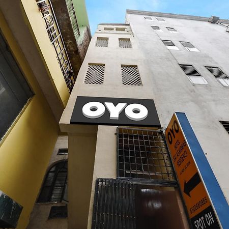 היידראבד Spot On Hotel Sai Ashirwad Residency מראה חיצוני תמונה