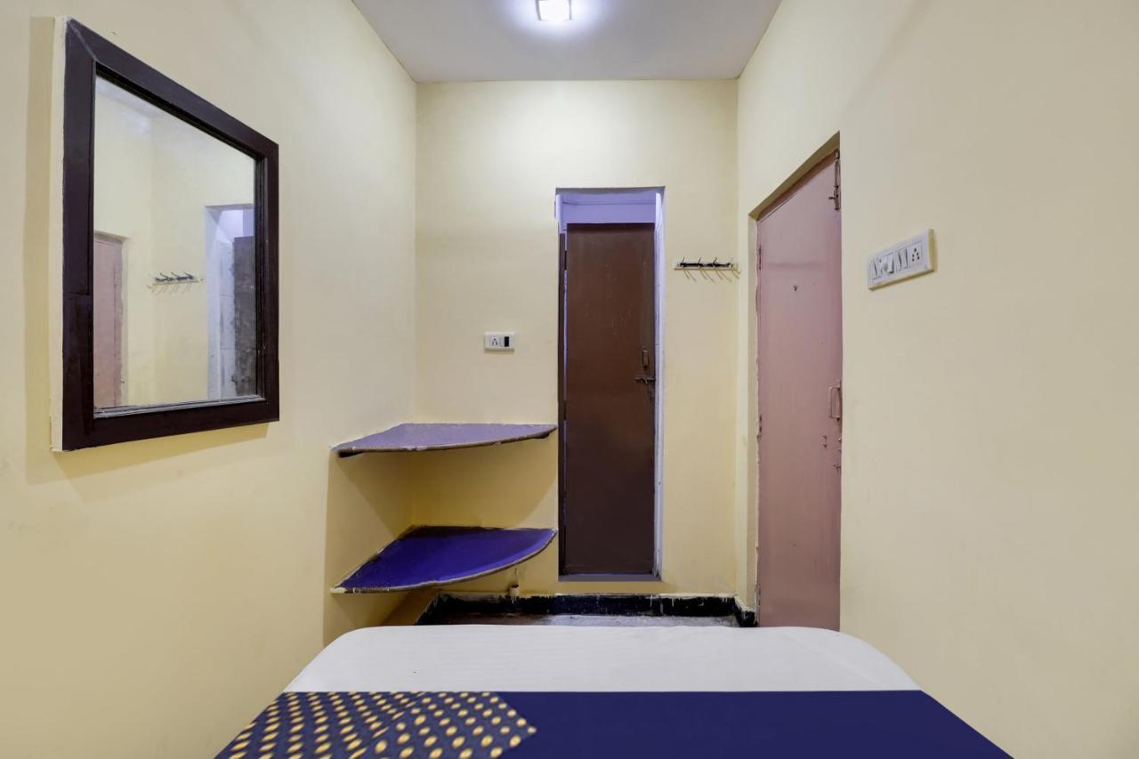היידראבד Spot On Hotel Sai Ashirwad Residency מראה חיצוני תמונה