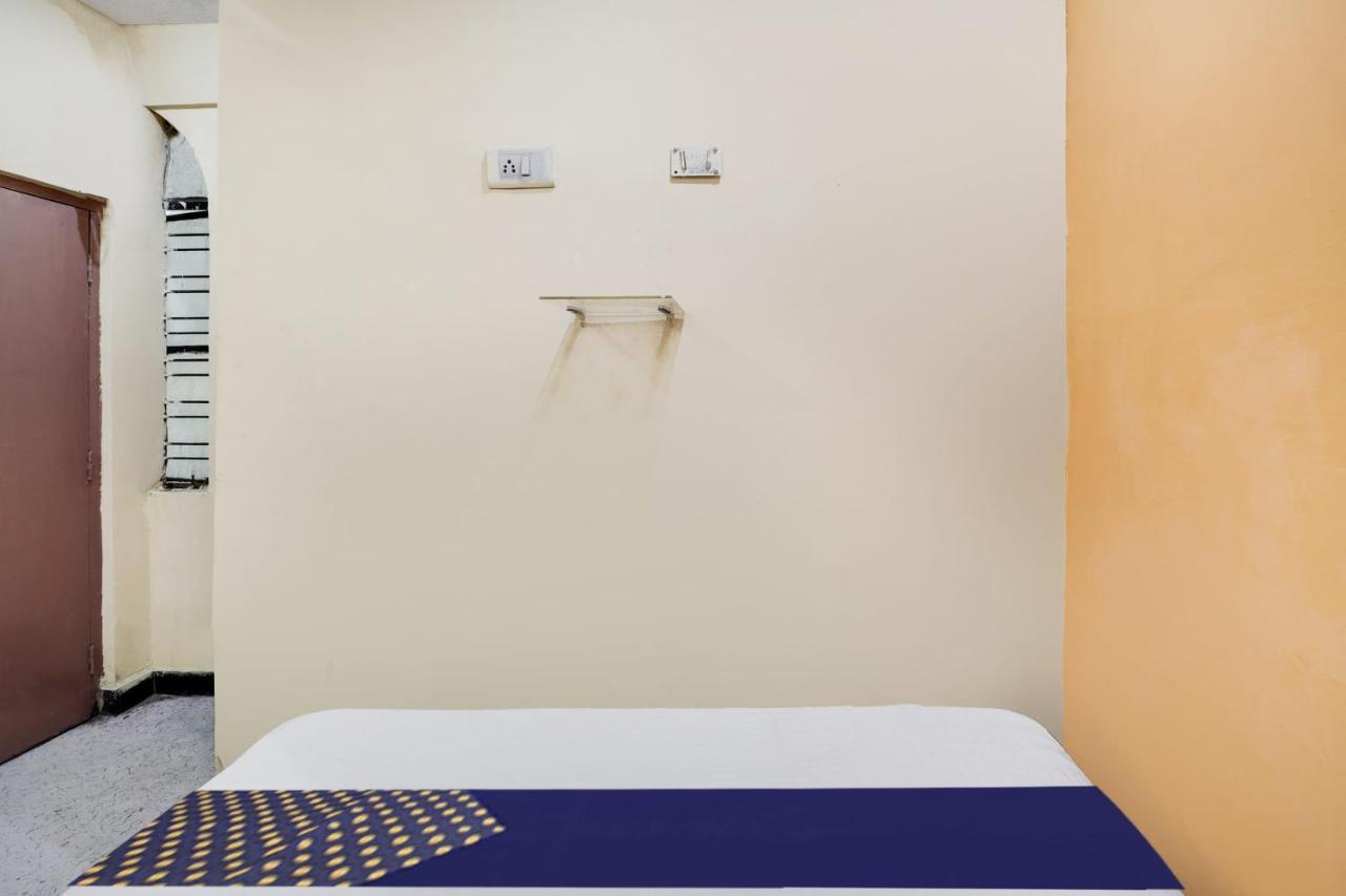 היידראבד Spot On Hotel Sai Ashirwad Residency מראה חיצוני תמונה