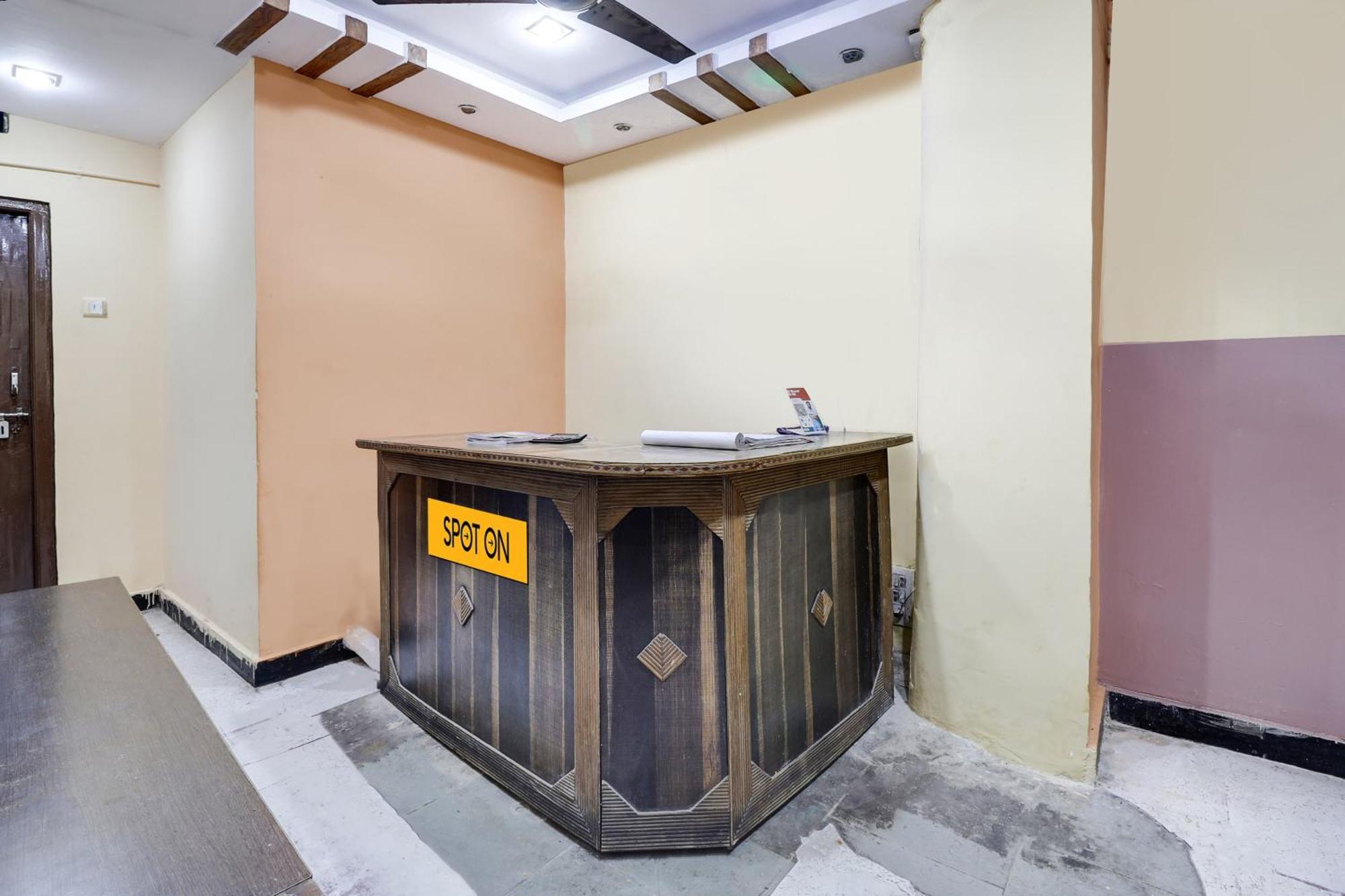 היידראבד Spot On Hotel Sai Ashirwad Residency מראה חיצוני תמונה