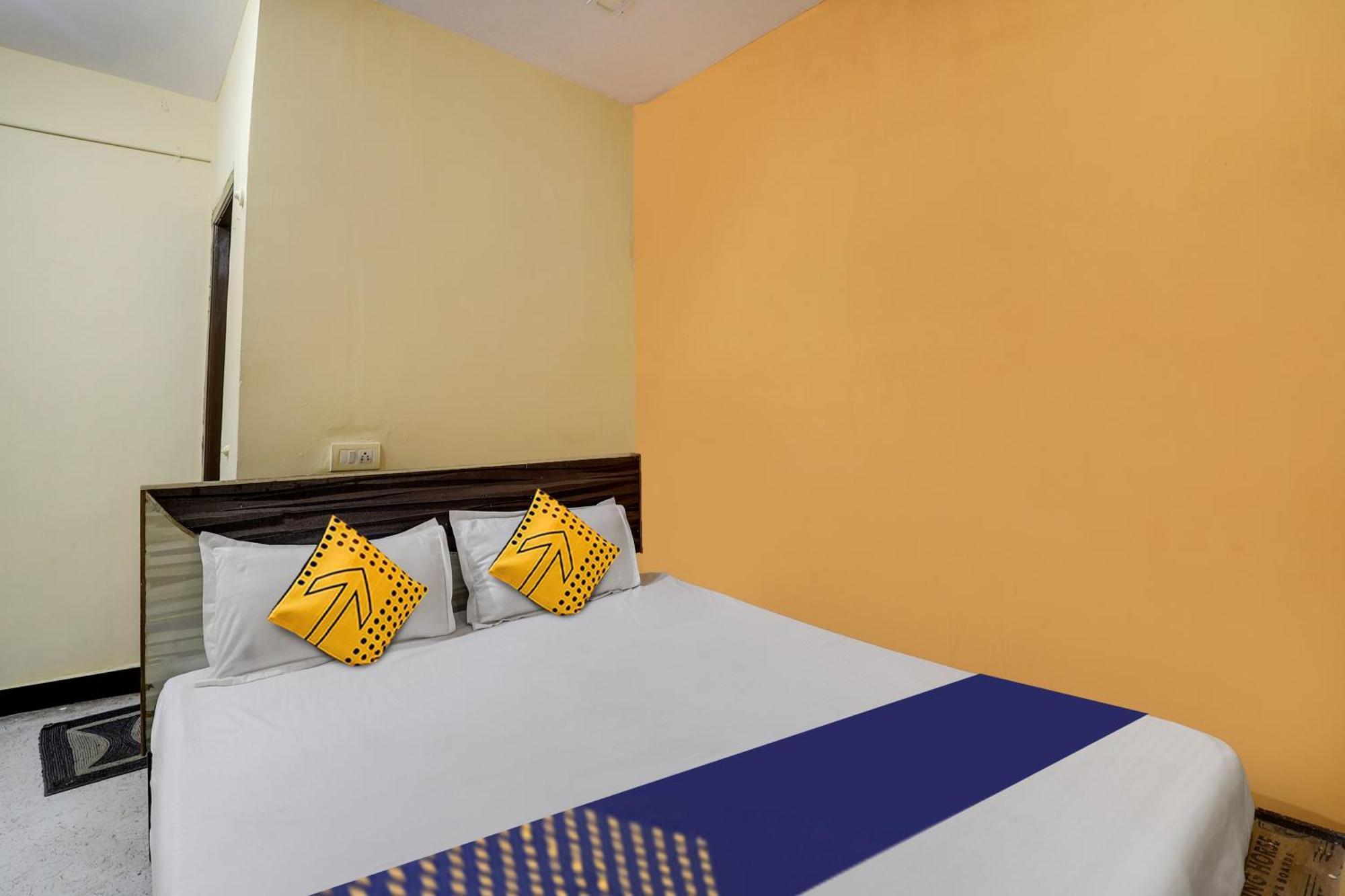 היידראבד Spot On Hotel Sai Ashirwad Residency מראה חיצוני תמונה