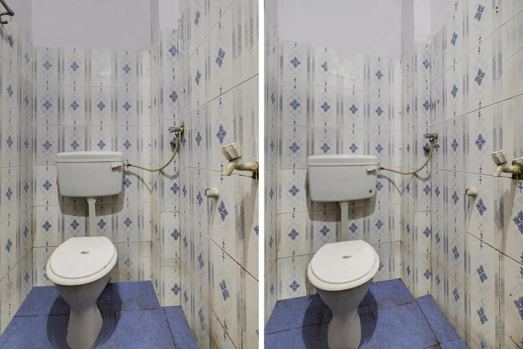 היידראבד Spot On Hotel Sai Ashirwad Residency מראה חיצוני תמונה