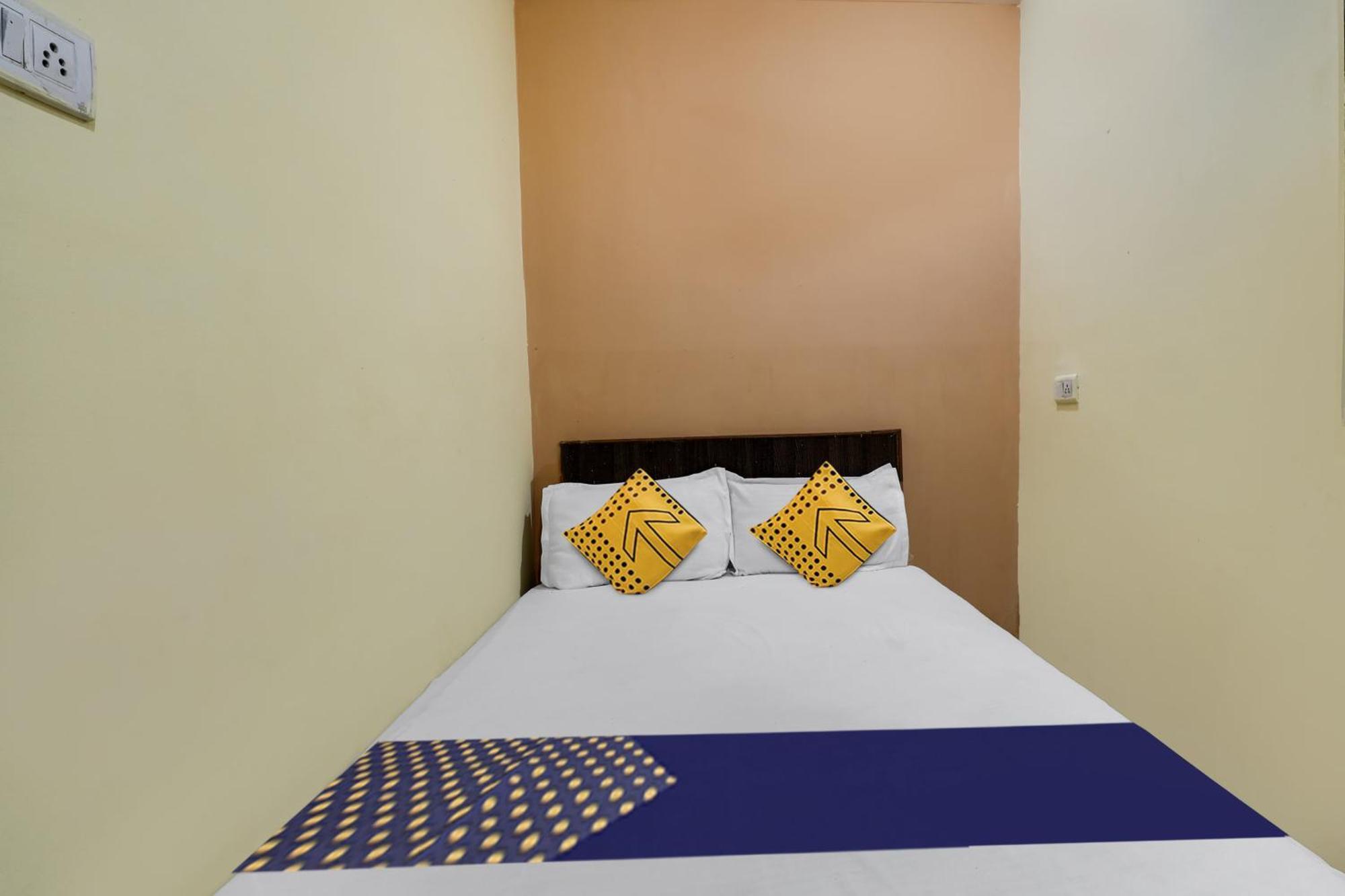 היידראבד Spot On Hotel Sai Ashirwad Residency מראה חיצוני תמונה